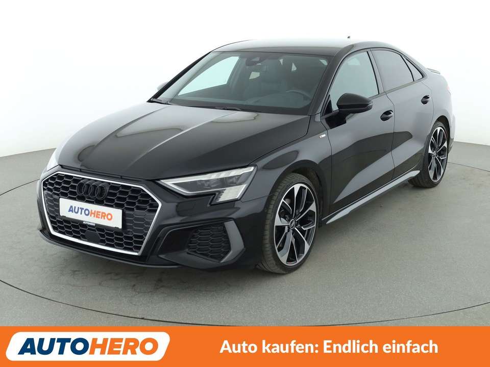 Audi A3 - Imagem 1