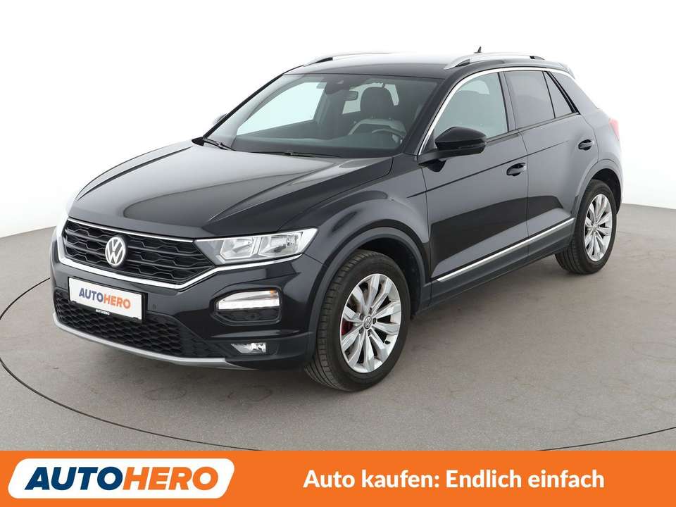 Volkswagen T-Roc - Imagem 1