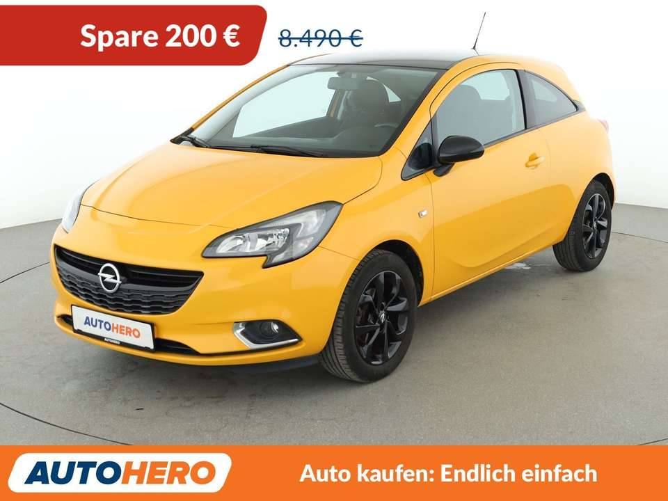Opel Corsa - Imagem 1