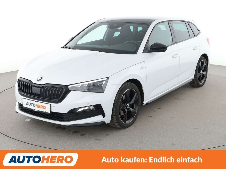 Skoda Scala - Imagem 1