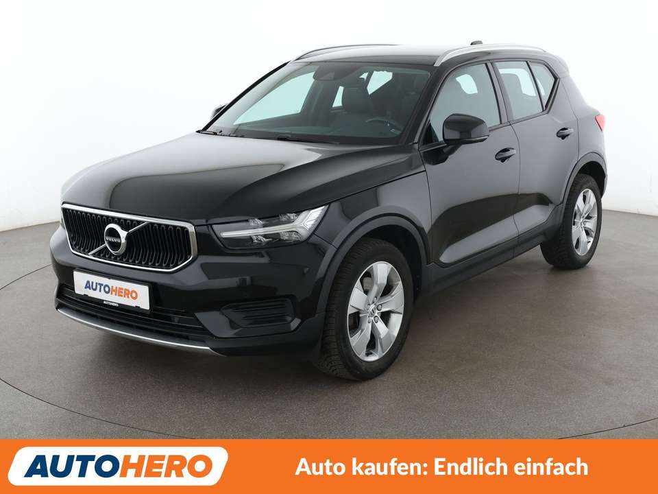 Volvo XC40 - Imagem 1
