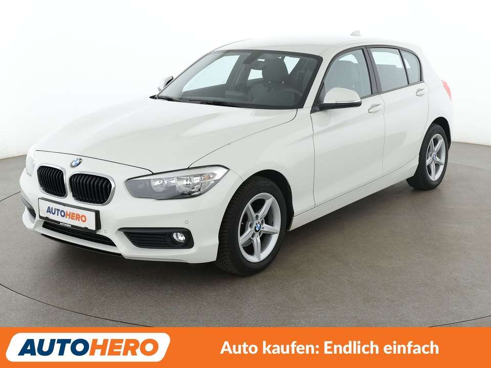 BMW 118 - Imagem 1