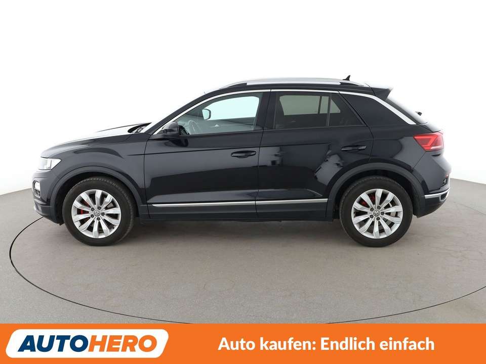 Volkswagen T-Roc - Imagem 3