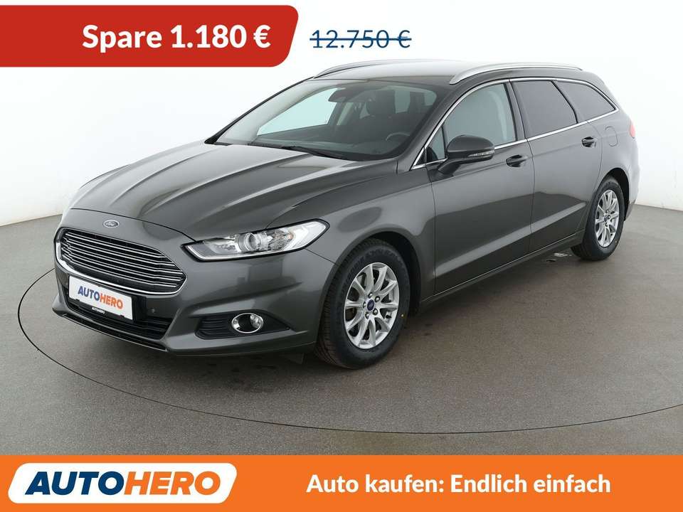Ford Mondeo - Imagem 1