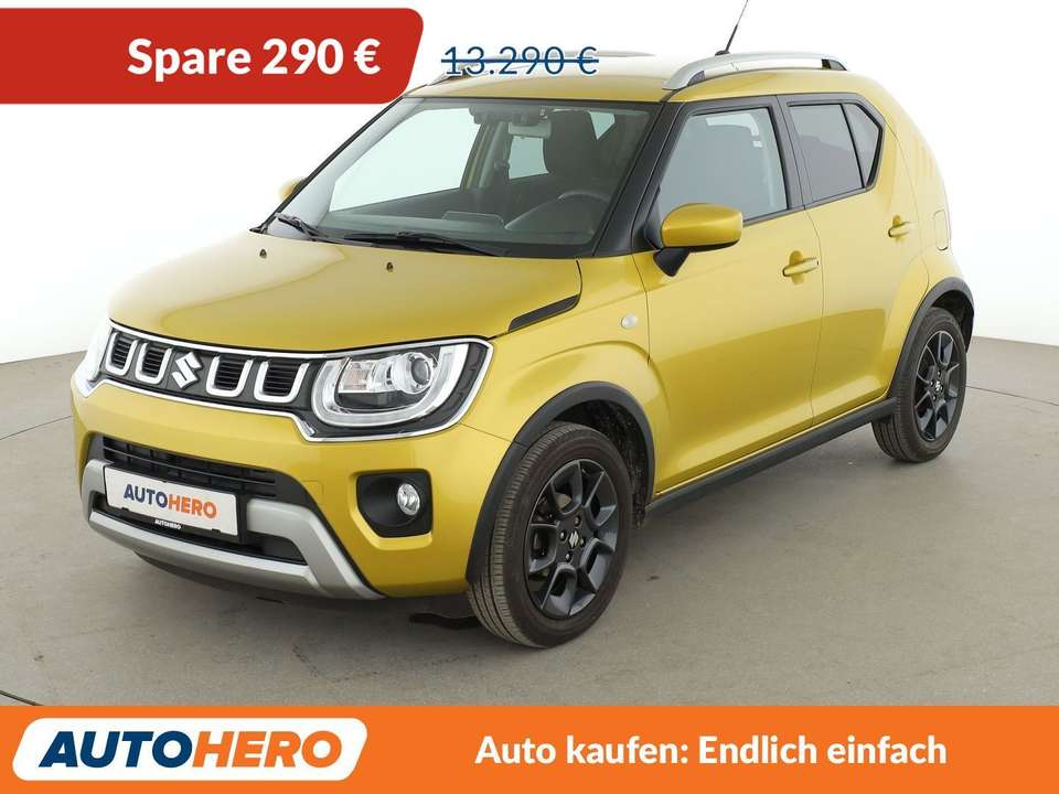 Suzuki Ignis - Imagem 1