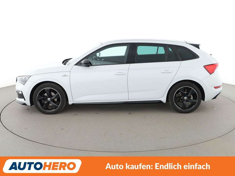 Skoda Scala - Imagem 3