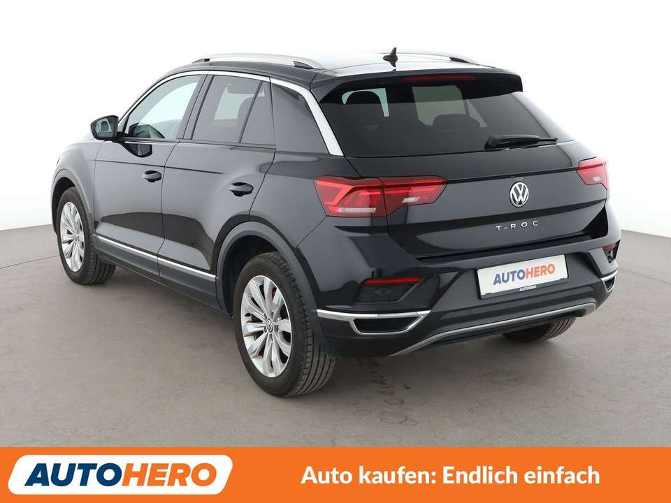 Volkswagen T-Roc - Imagem 4