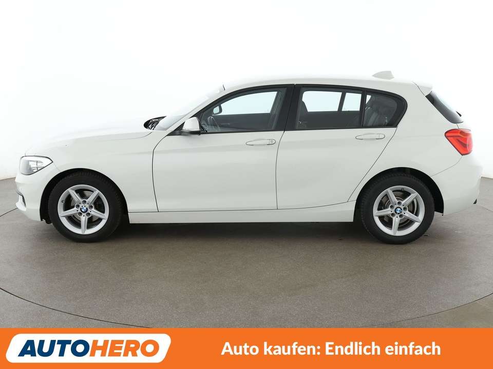 BMW 118 - Imagem 3