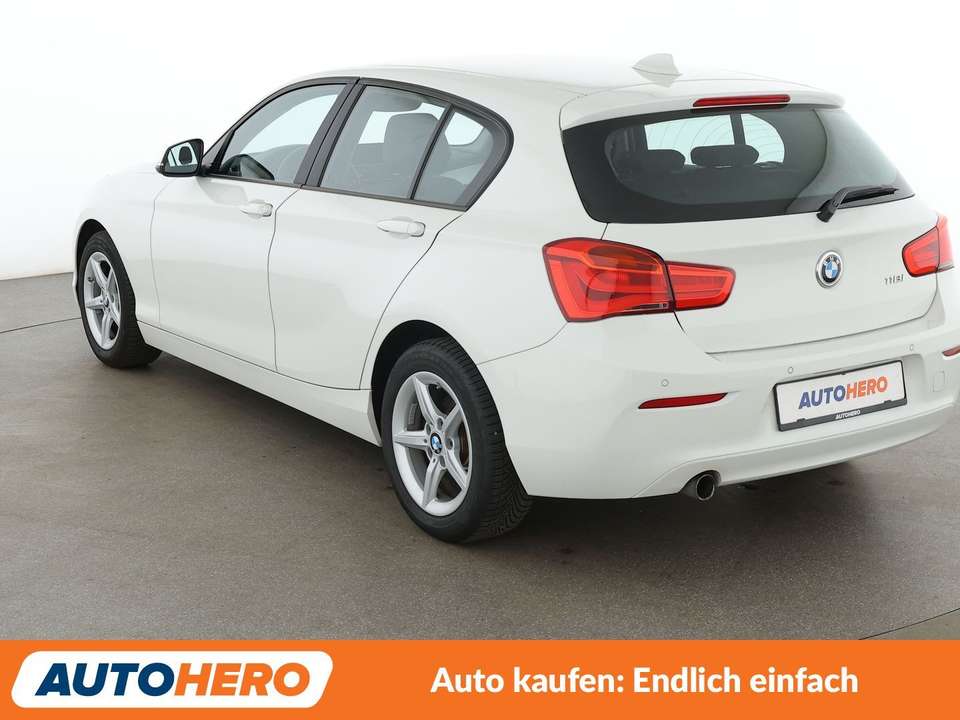 BMW 118 - Imagem 4