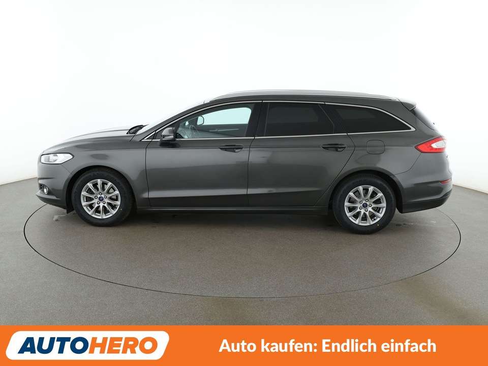 Ford Mondeo - Imagem 3