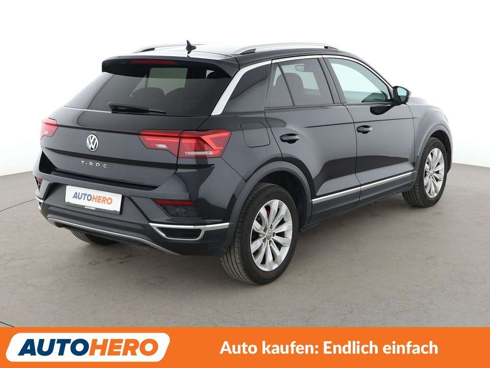Volkswagen T-Roc - Imagem 6