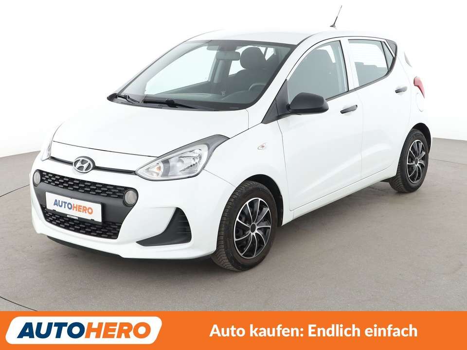 Hyundai i10 - Imagem 1