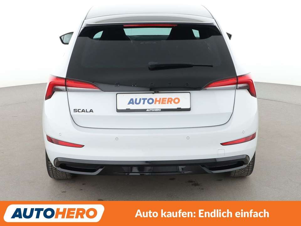 Skoda Scala - Imagem 5