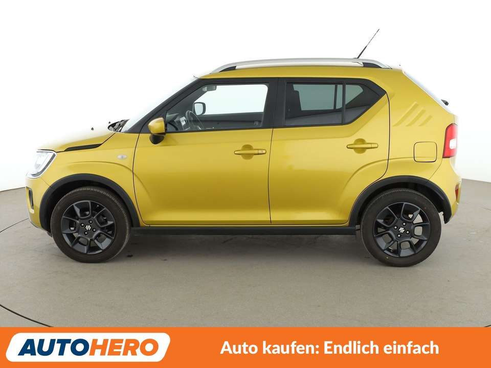 Suzuki Ignis - Imagem 3