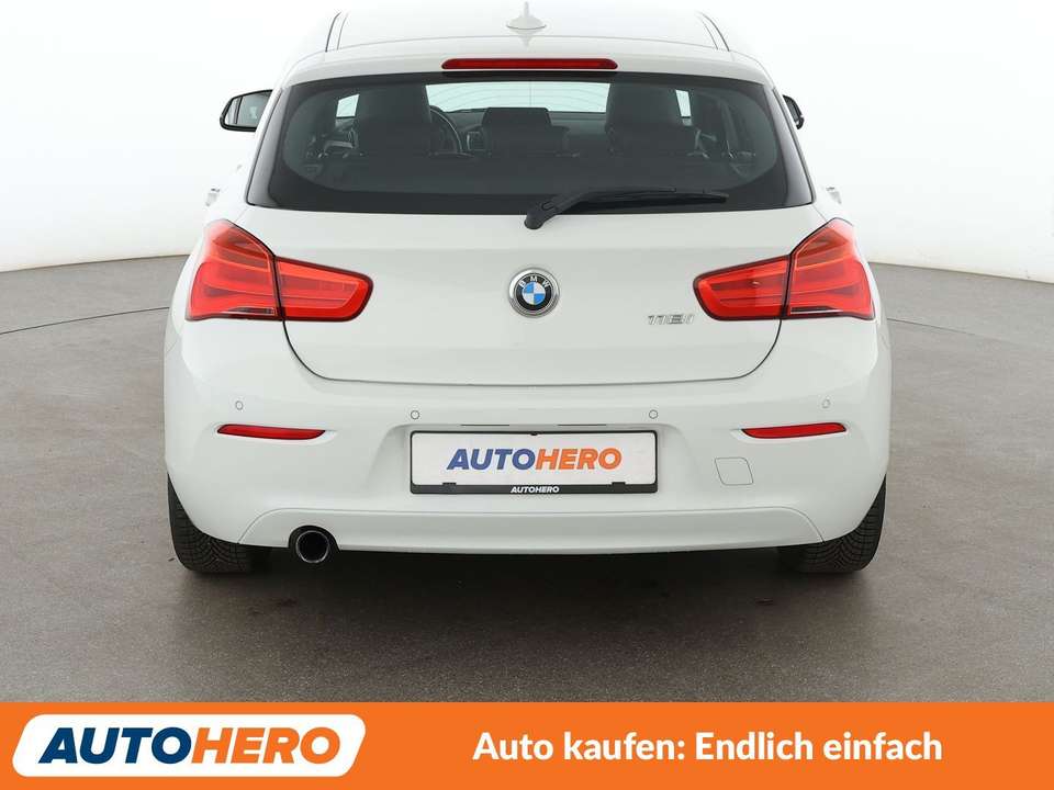 BMW 118 - Imagem 5