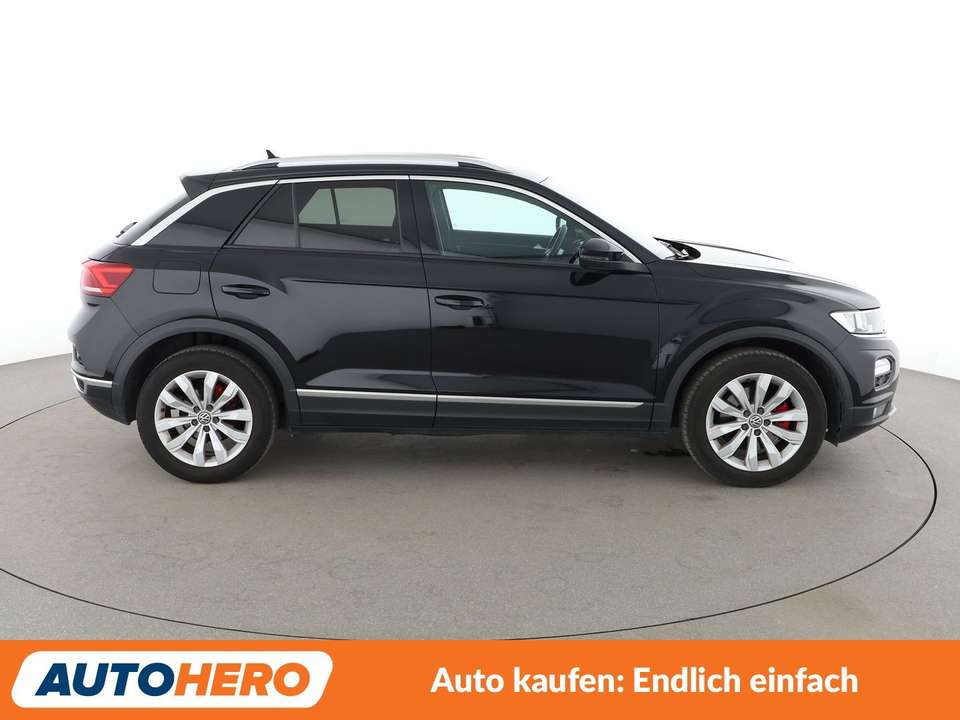 Volkswagen T-Roc - Imagem 7