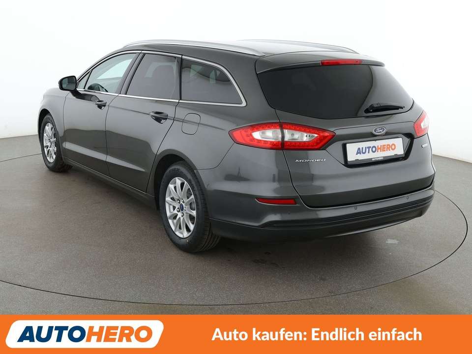 Ford Mondeo - Imagem 4