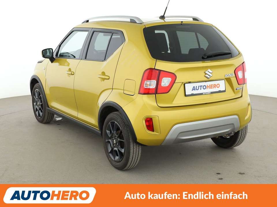 Suzuki Ignis - Imagem 4