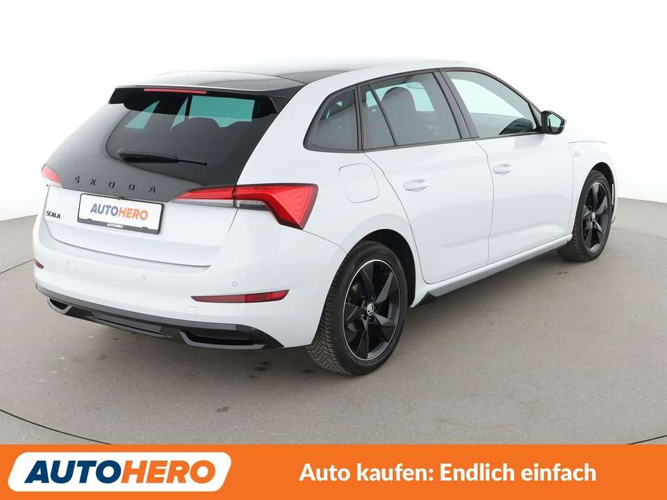 Skoda Scala - Imagem 6