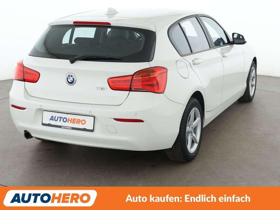 BMW 118 - Imagem 6