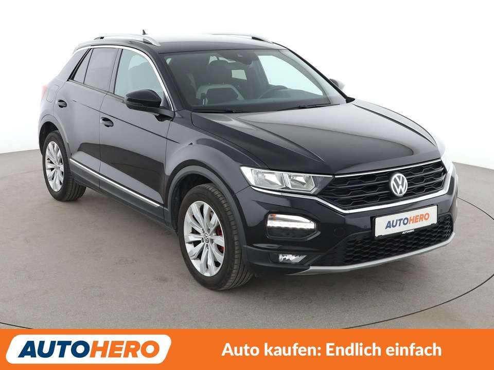Volkswagen T-Roc - Imagem 8