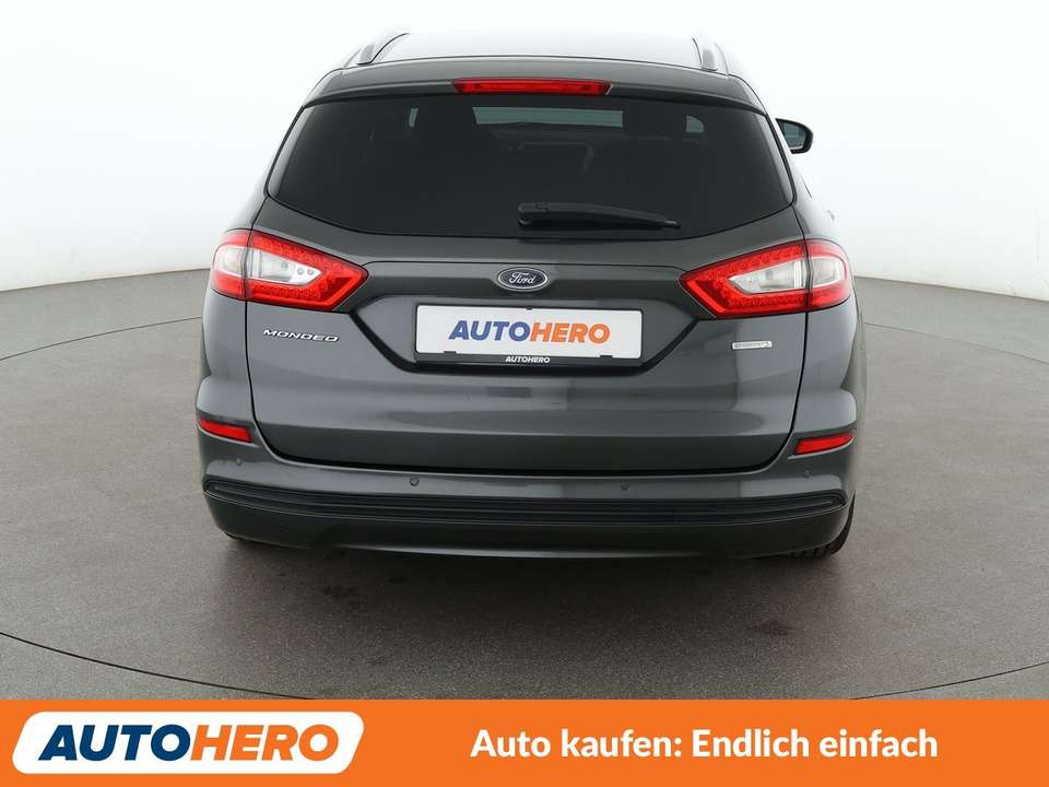 Ford Mondeo - Imagem 5