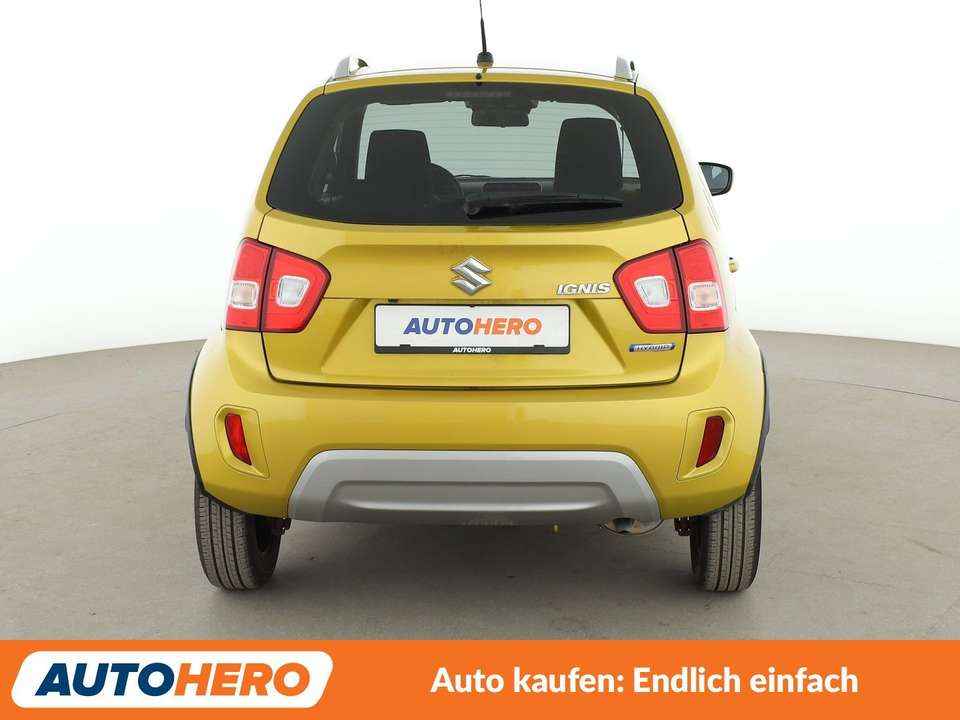 Suzuki Ignis - Imagem 5