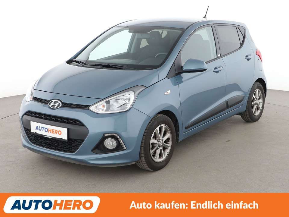 Hyundai i10 - Imagem 1