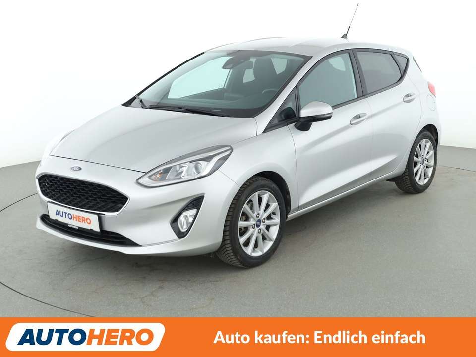 Ford Fiesta - Imagem 1