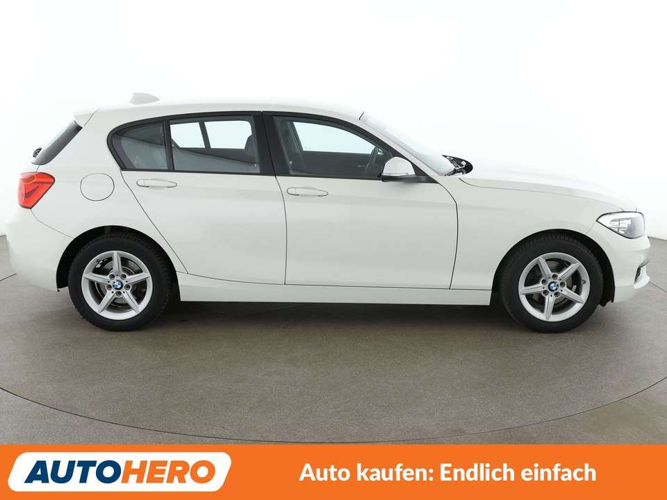 BMW 118 - Imagem 7