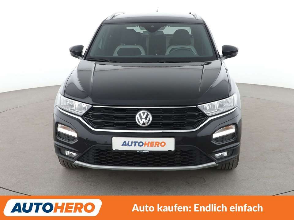 Volkswagen T-Roc - Imagem 9