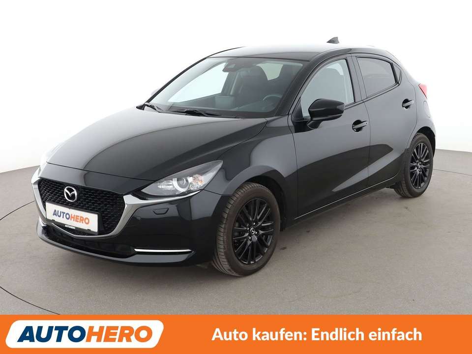 Mazda 2 - Imagem 1