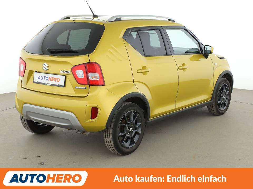 Suzuki Ignis - Imagem 6