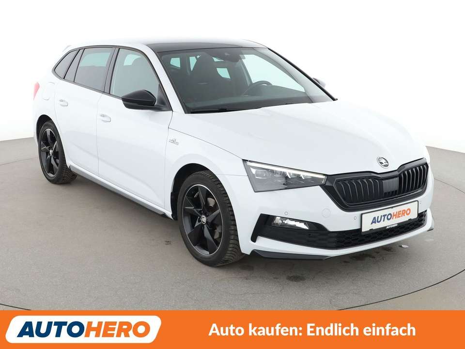 Skoda Scala - Imagem 8
