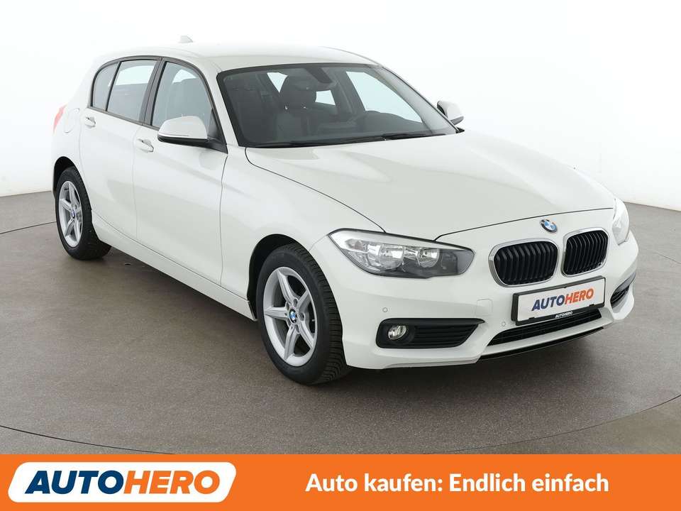 BMW 118 - Imagem 8