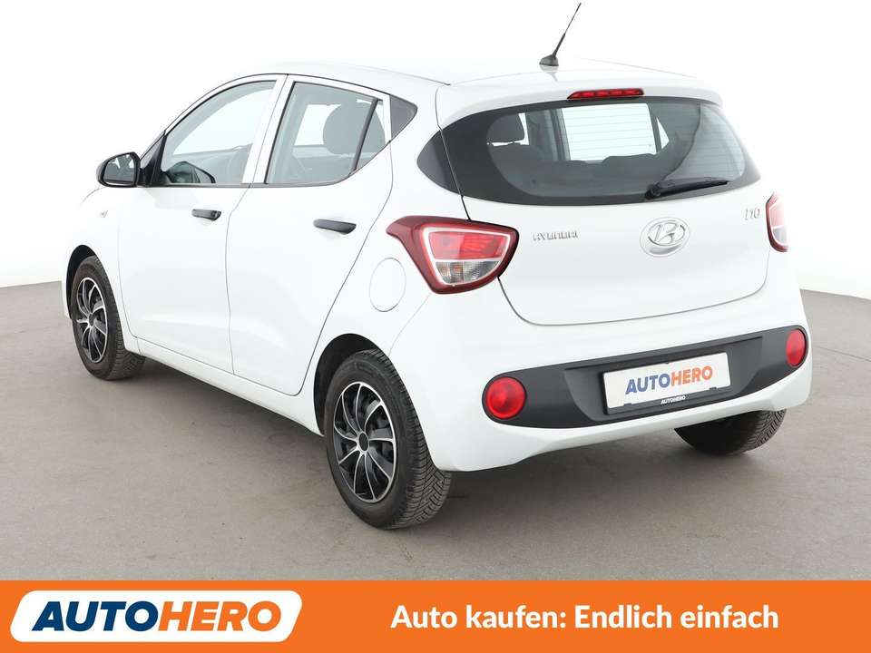 Hyundai i10 - Imagem 4