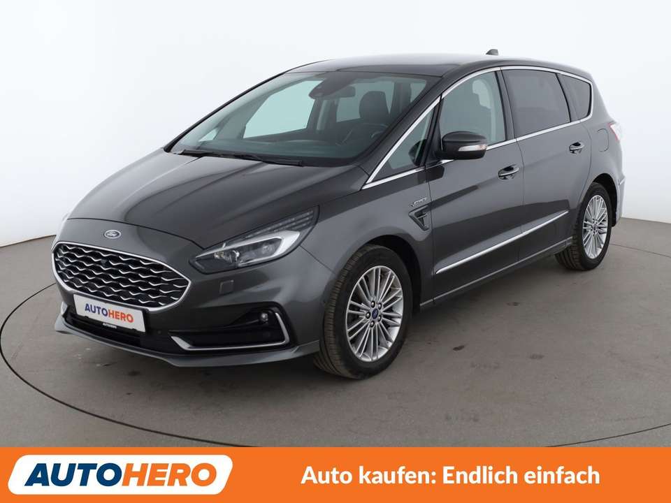 Ford S-Max - Imagem 1