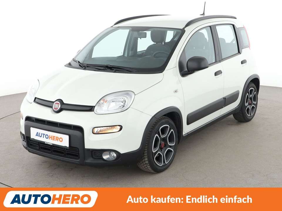 Fiat Panda - Imagem 1