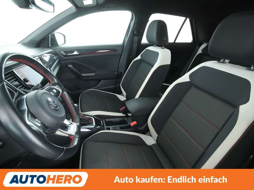 Volkswagen T-Roc - Imagem 10