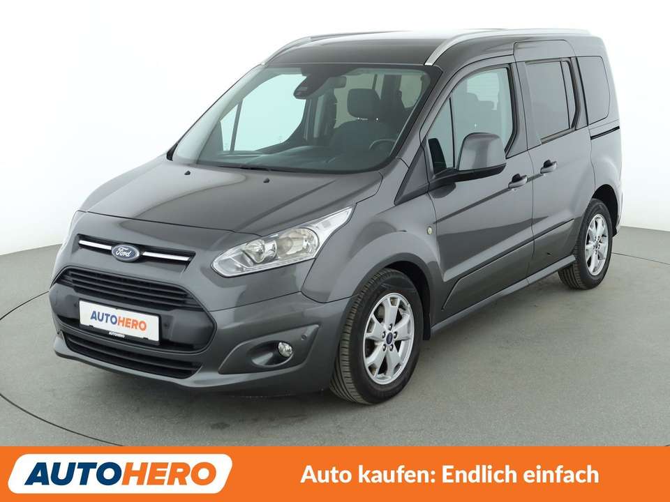 Ford Tourneo Connect - Imagem 1
