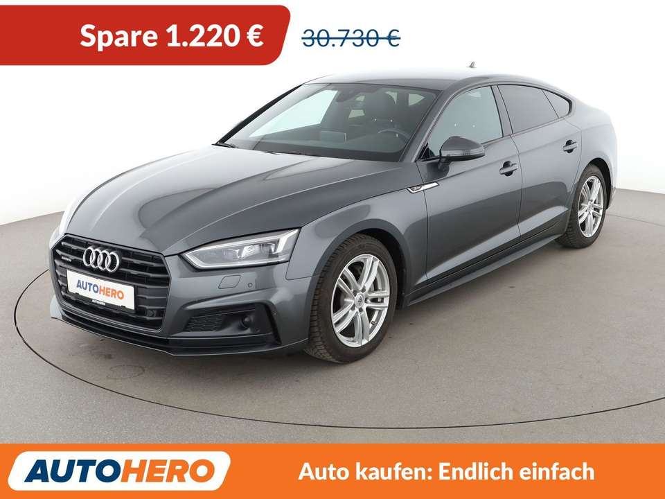 Audi A5 - Imagem 1