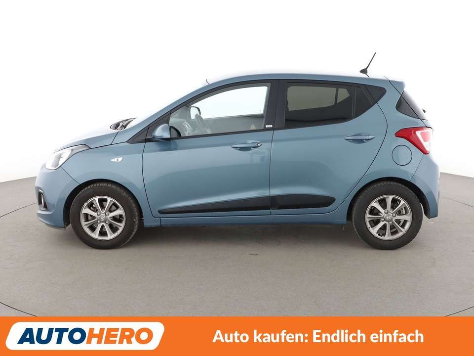 Hyundai i10 - Imagem 3