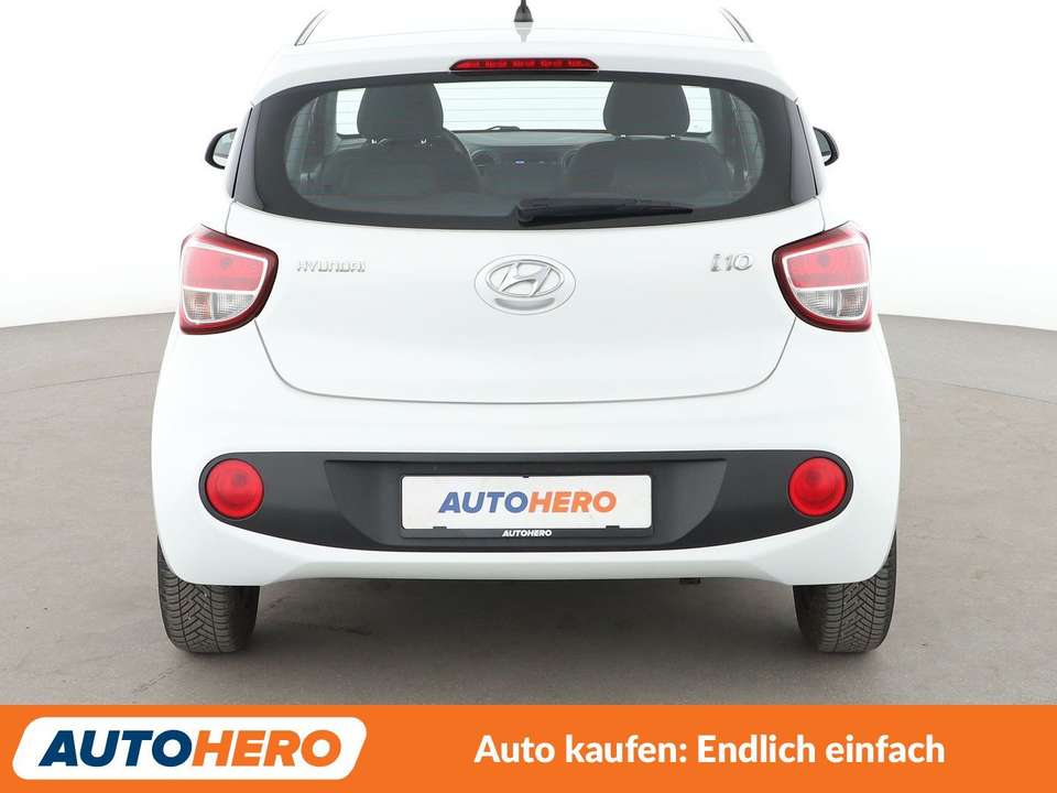 Hyundai i10 - Imagem 5