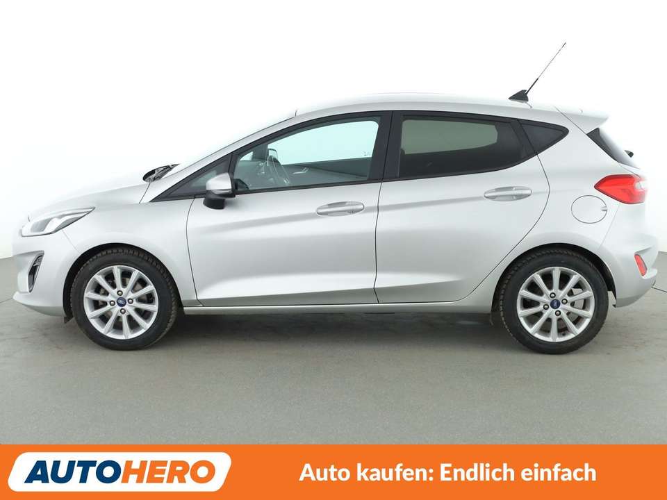 Ford Fiesta - Imagem 3