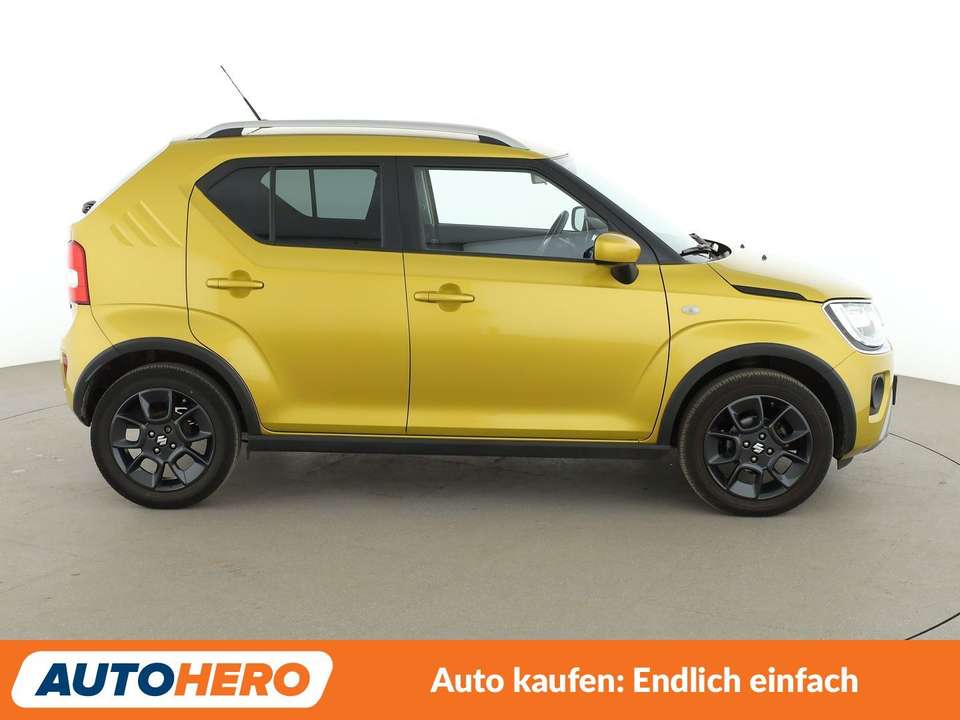 Suzuki Ignis - Imagem 7