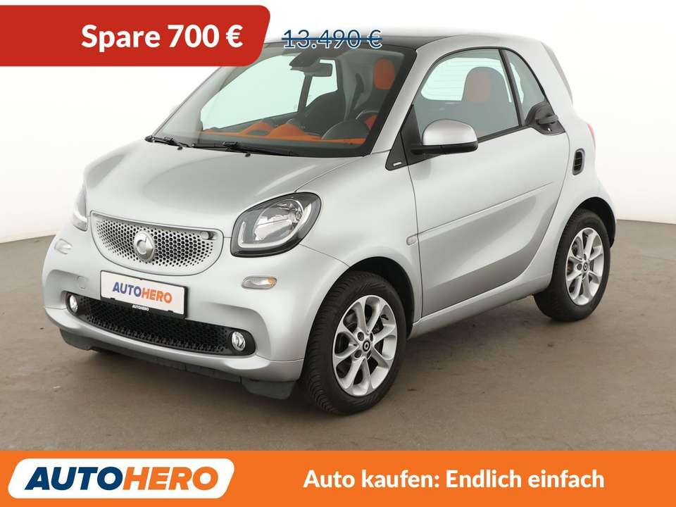 smart forTwo - Imagem 1