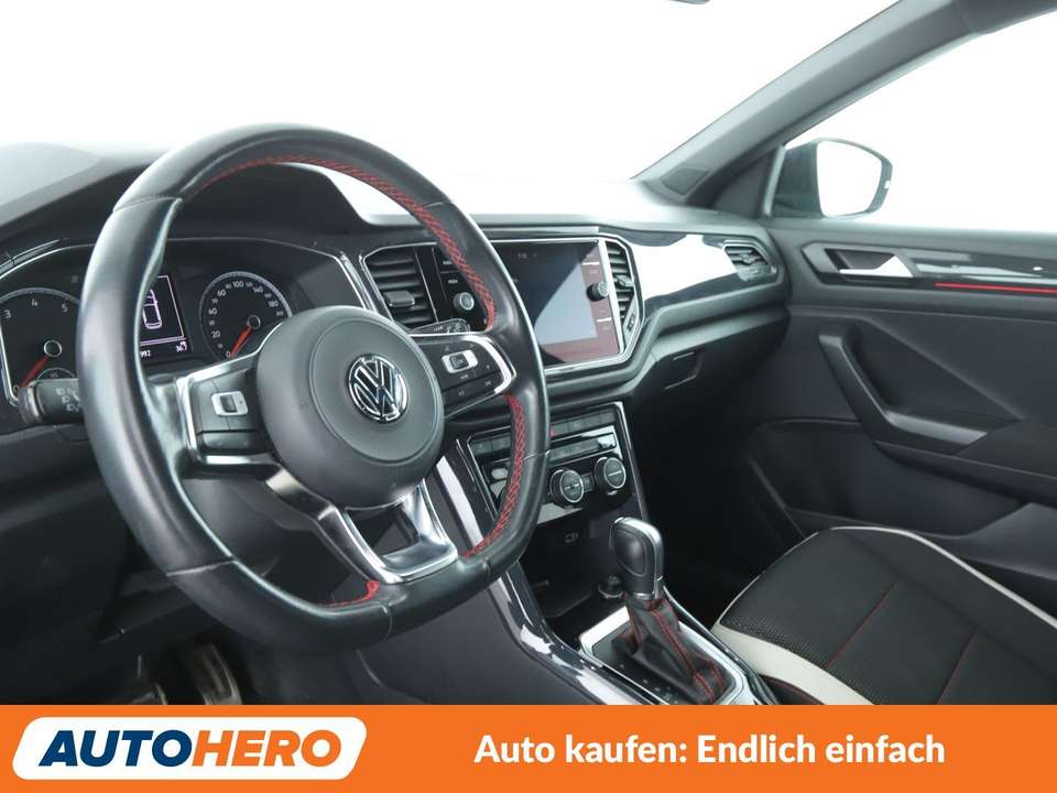 Volkswagen T-Roc - Imagem 11
