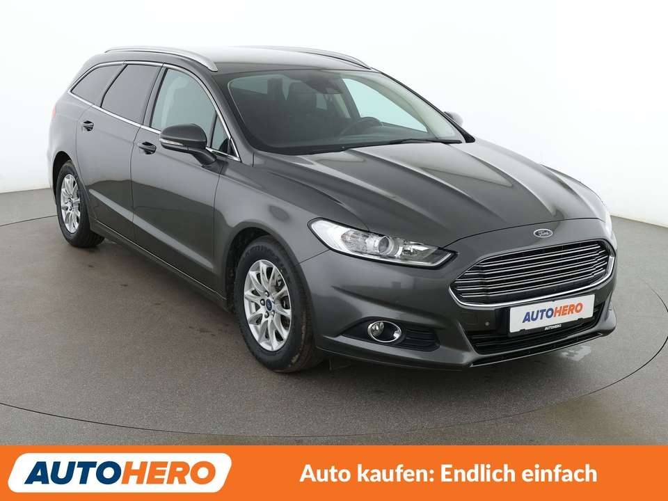 Ford Mondeo - Imagem 8