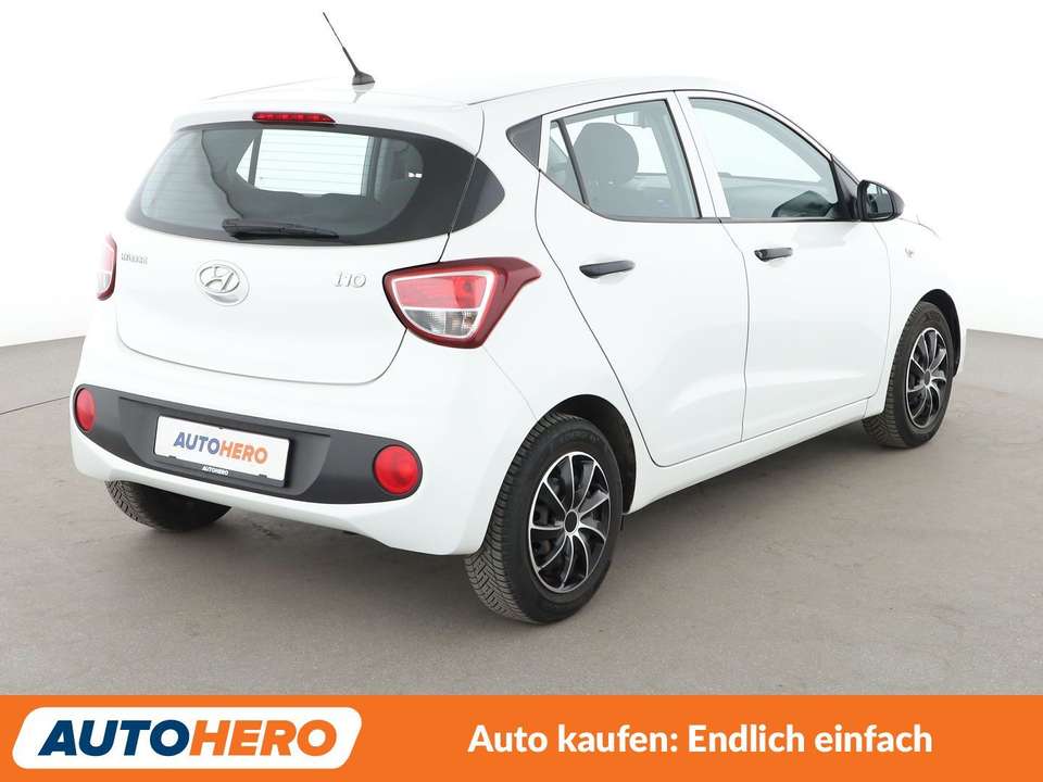 Hyundai i10 - Imagem 6