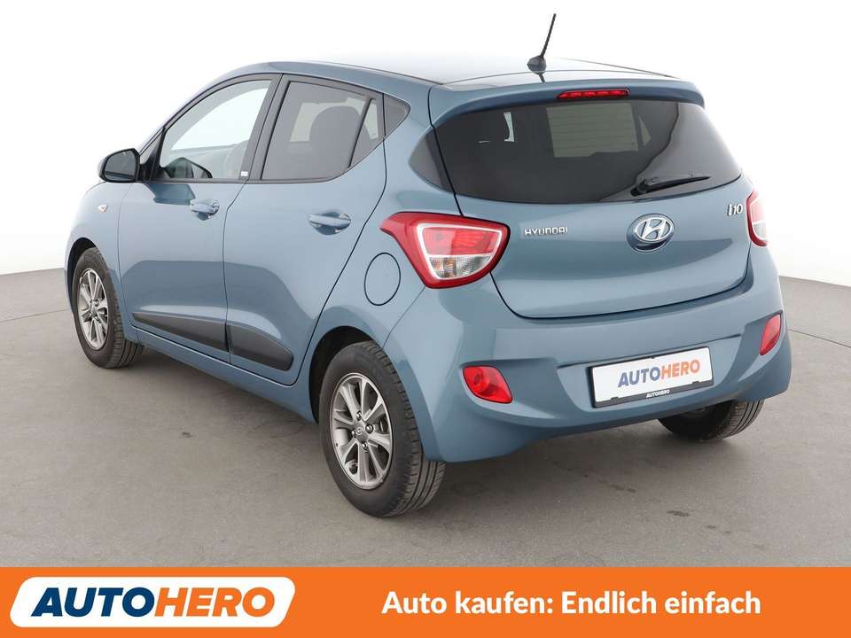 Hyundai i10 - Imagem 4